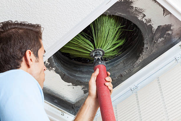 Best Emergency Air Duct Cleaning  in Brisbane, CA